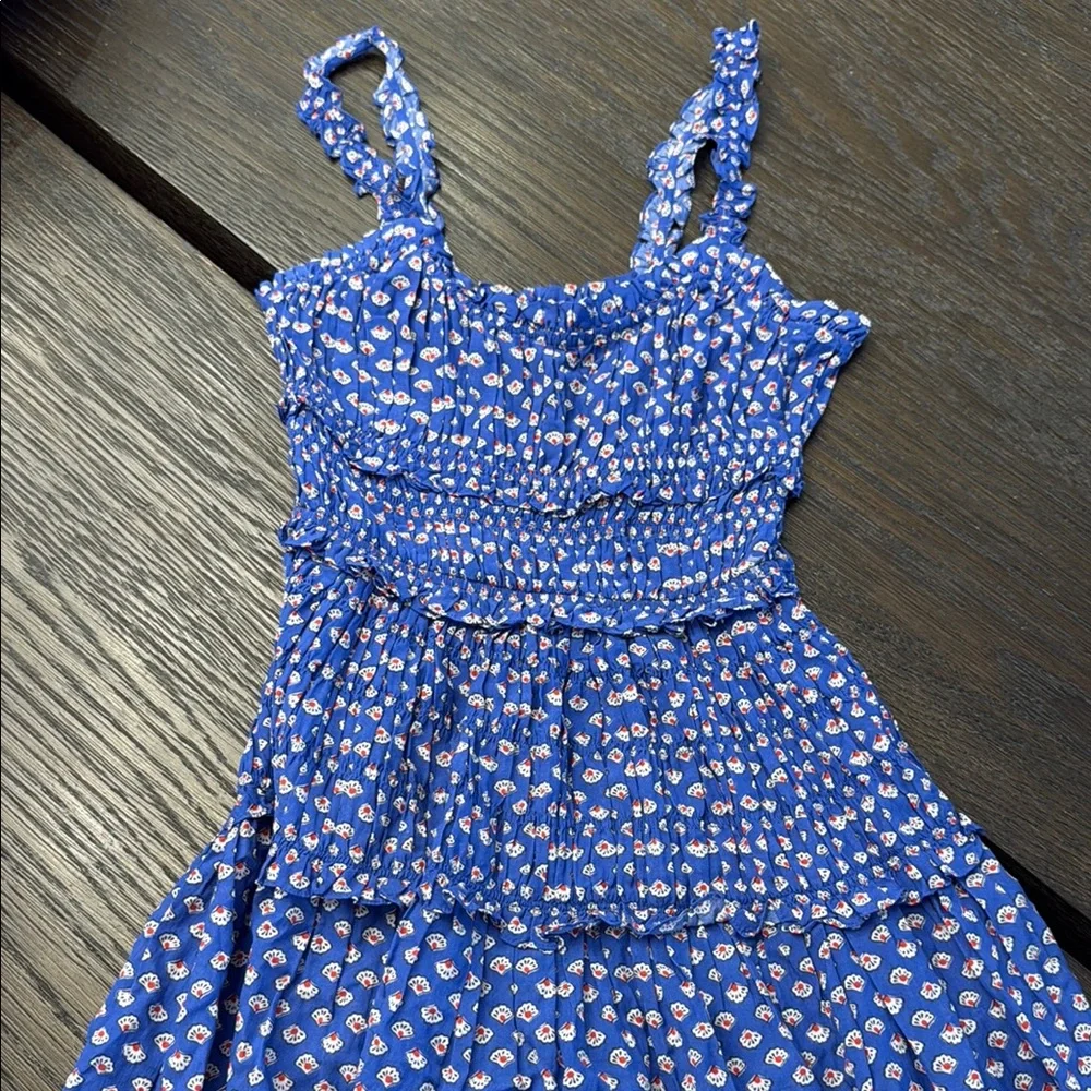 Doen Marianne Dress Bord de Mer - Picture 3 of 10